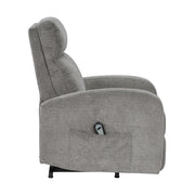 9004GRY-1LT Power Lift Chair - 9004GRY-1LT