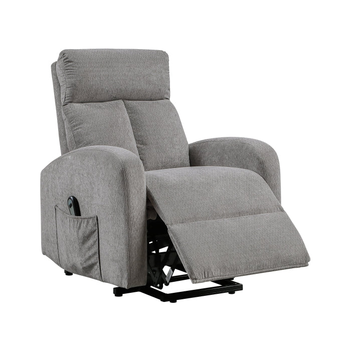 9004GRY-1LT Power Lift Chair - 9004GRY-1LT