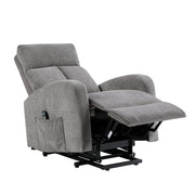 9004GRY-1LT Power Lift Chair - 9004GRY-1LT
