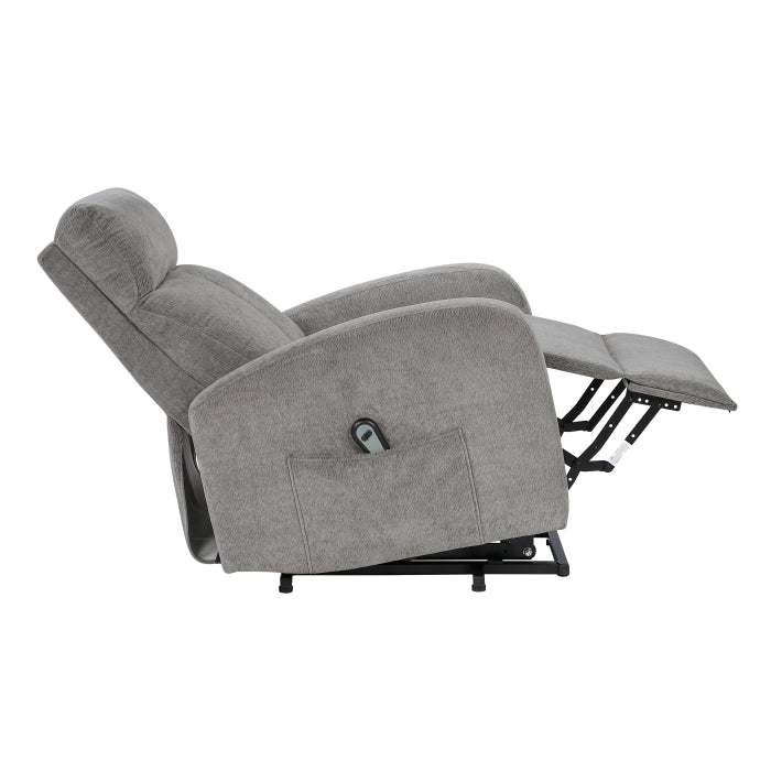 9004GRY-1LT Power Lift Chair - 9004GRY-1LT