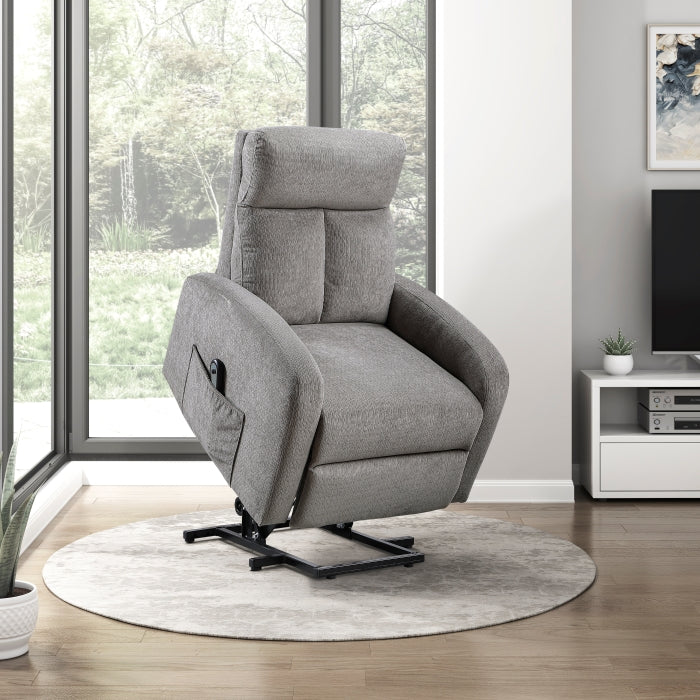 9004GRY-1LT Power Lift Chair - 9004GRY-1LT
