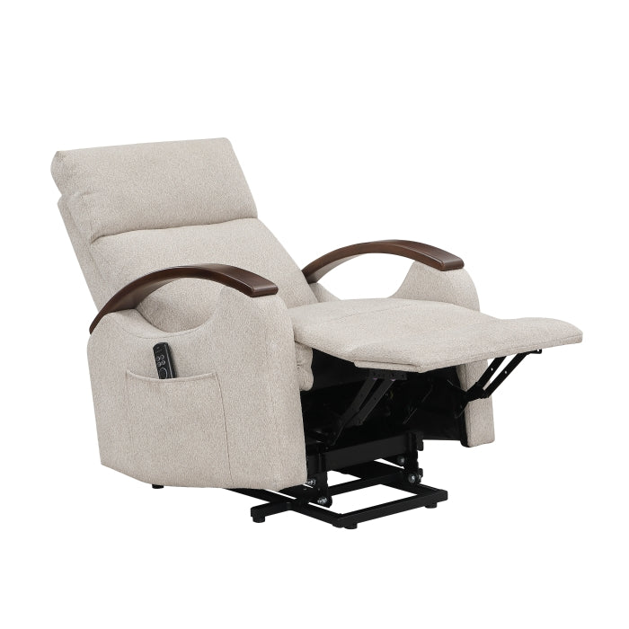 9005BEG-1LTM Power Lift Chair with Massage and Heat - 9005BEG-1LTM