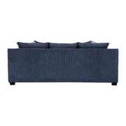 9008BUE*2 2pc Set: Sofa, Love - 9008BUE*2