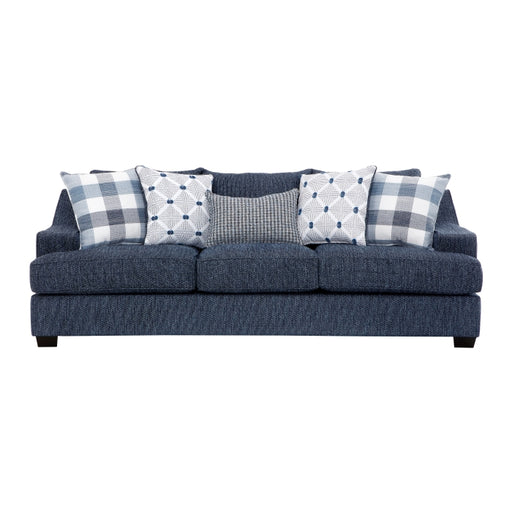 9008BUE-3 Sofa - 9008BUE-3