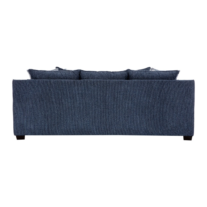 9008BUE-3 Sofa - 9008BUE-3