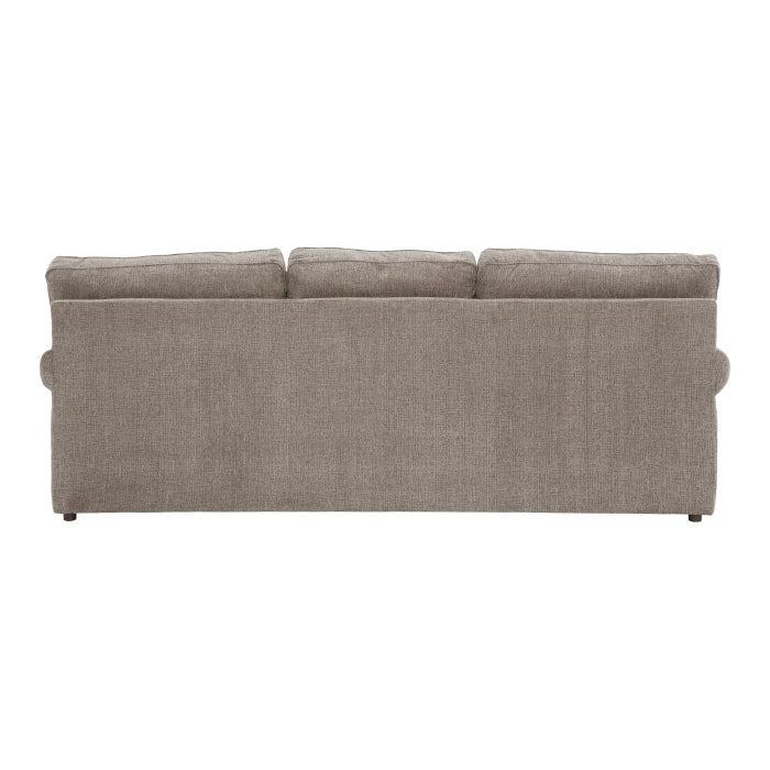 9009TPE*2 2pc Set: Sofa, Love - 9009TPE*2