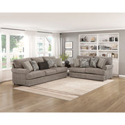 9009TPE-2 Love Seat - 9009TPE-2