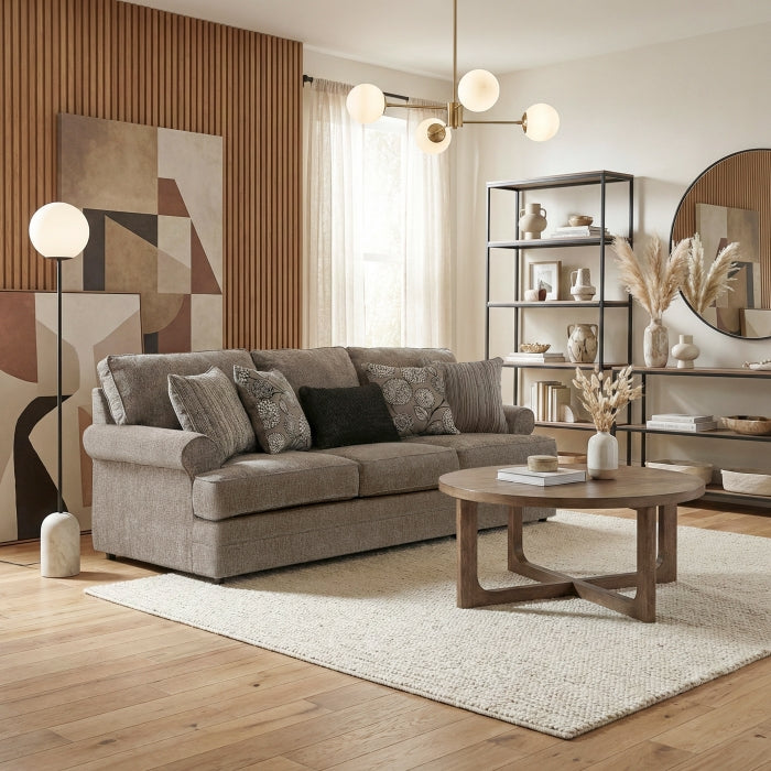 9009TPE-3 Sofa - 9009TPE-3
