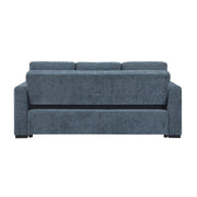 9027BUE-3CL Convertible Sofa with Pull-out Bed - 9027BUE-3CL