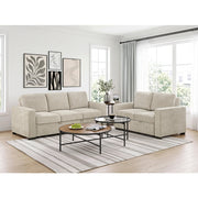 9027TPE-3CL Convertible Sofa with Pull-out Bed - 9027TPE-3CL