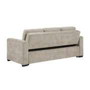 9027TPE-3CL Convertible Sofa with Pull-out Bed - 9027TPE-3CL