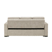 9027TPE-3CL Convertible Sofa with Pull-out Bed - 9027TPE-3CL