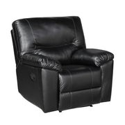 9037BLK-1 Reclining Chair - 9037BLK-1
