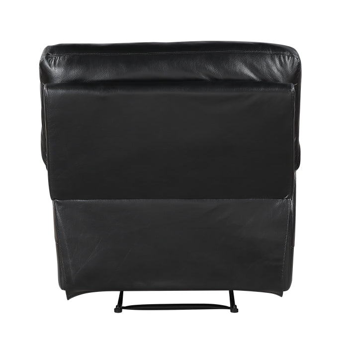 9037BLK-1 Reclining Chair - 9037BLK-1