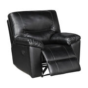 9037BLK-1 Reclining Chair - 9037BLK-1
