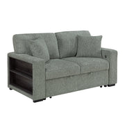 9050GRN*2SL 2pc Set: Sofa, Love - 9050GRN*2SL