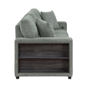 9050GRN*2SL 2pc Set: Sofa, Love - 9050GRN*2SL