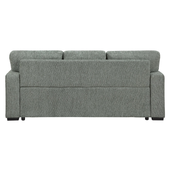 9050GRN*2SL 2pc Set: Sofa, Love - 9050GRN*2SL