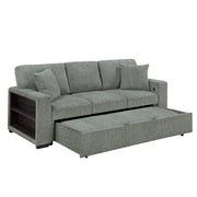 9050GRN*2SL 2pc Set: Sofa, Love - 9050GRN*2SL