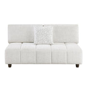 9067TPE*4LC1R 4-Piece Modular Sectional with Left Chaise - 9067TPE*4LC1R