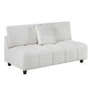 9067TPE*4LC1R 4-Piece Modular Sectional with Left Chaise - 9067TPE*4LC1R