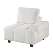 9067TPE*4LC1R 4-Piece Modular Sectional with Left Chaise - 9067TPE*4LC1R