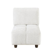 9067TPE-AC Armless Chair - 9067TPE-AC