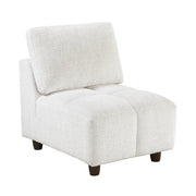 9067TPE-AC Armless Chair - 9067TPE-AC
