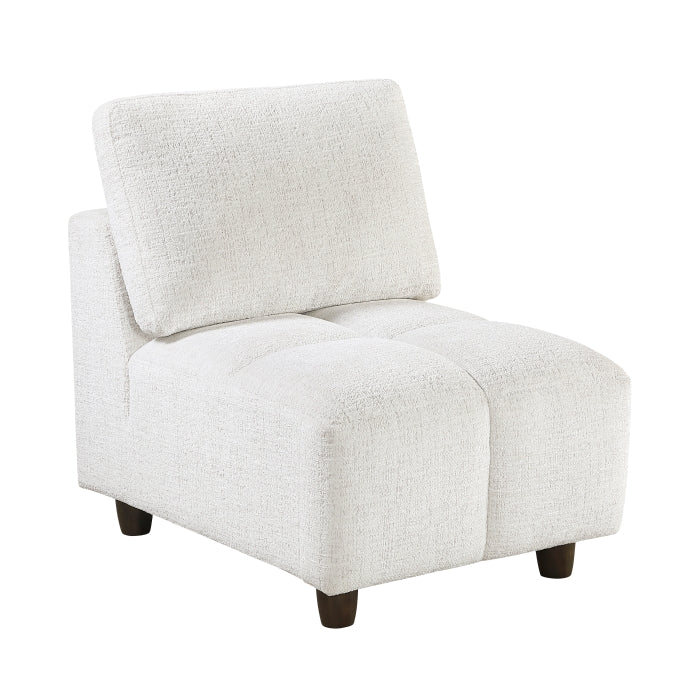 9067TPE-AC Armless Chair - 9067TPE-AC