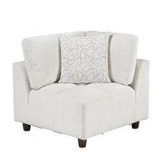 9067TPE-CR Corner Seat - 9067TPE-CR