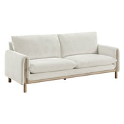 9069BEG*2 2pc Set: Sofa, Love - 9069BEG*2