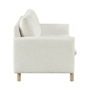 9069BEG*2 2pc Set: Sofa, Love - 9069BEG*2