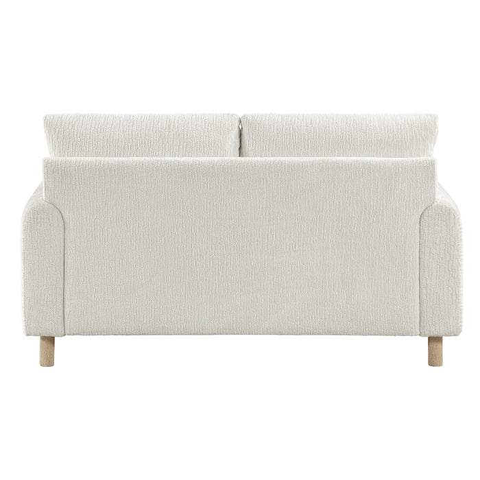 9069BEG*2 2pc Set: Sofa, Love - 9069BEG*2