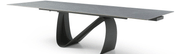 9087 Table Dark Grey - i37527 - Gate Furniture