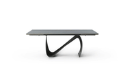 9087 Table Dark Grey - i37527 - Gate Furniture