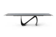 9087 Table Dark Grey - i37527 - Gate Furniture