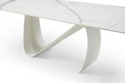9087 Table White - i37528 - Gate Furniture