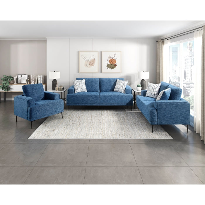 9124BUE-1 Chair - 9124BUE-1