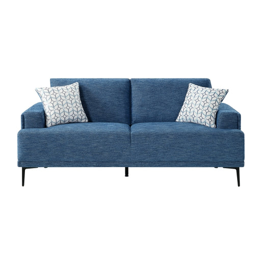 9124BUE-3 Sofa - 9124BUE-3