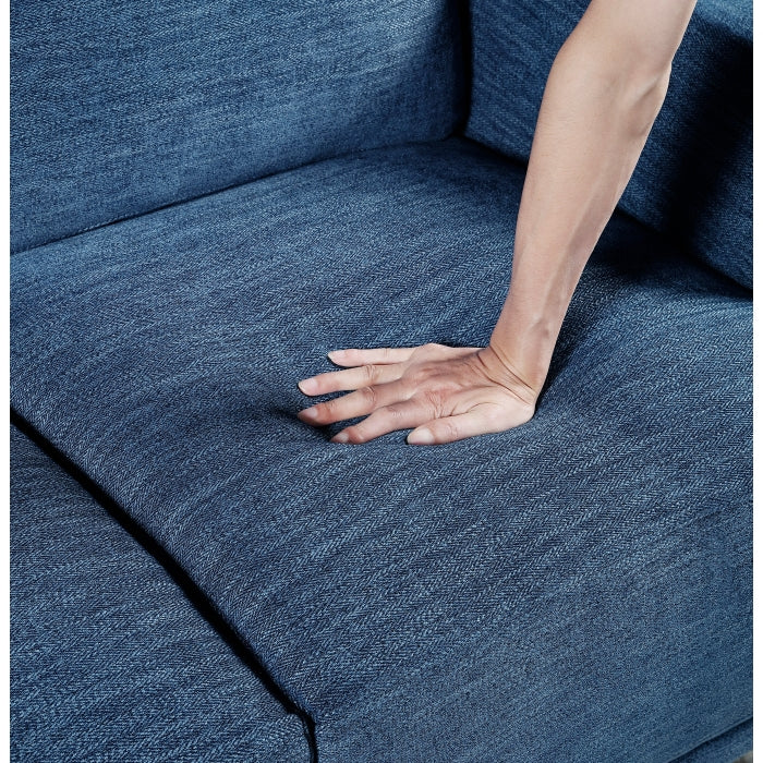 9124BUE-3 Sofa - 9124BUE-3