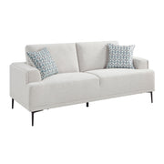 9124TPE*2 2pc Set: Sofa, Love - 9124TPE*2