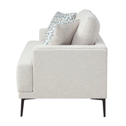9124TPE*2 2pc Set: Sofa, Love - 9124TPE*2