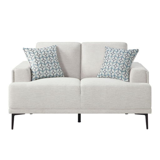 9124TPE-2 Love Seat - 9124TPE-2
