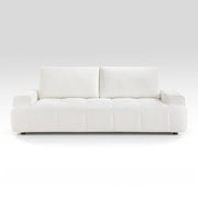 9126BEG*2 2pc Set: Sofa, Love - 9126BEG*2