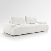 9126BEG*2 2pc Set: Sofa, Love - 9126BEG*2