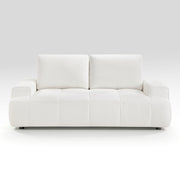 9126BEG-2 Love Seat - 9126BEG-2