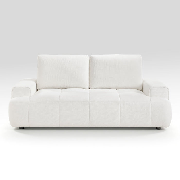 9126BEG-2 Love Seat - 9126BEG-2