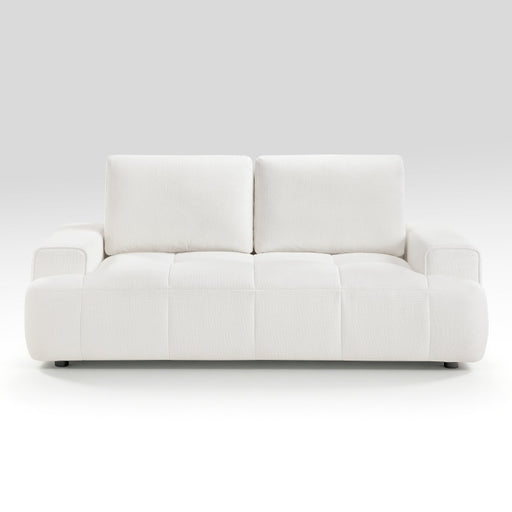 9126BEG-2 Love Seat - 9126BEG-2