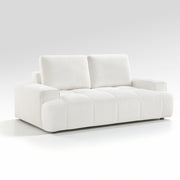 9126BEG-2 Love Seat - 9126BEG-2
