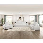 9126BEG-2 Love Seat - 9126BEG-2